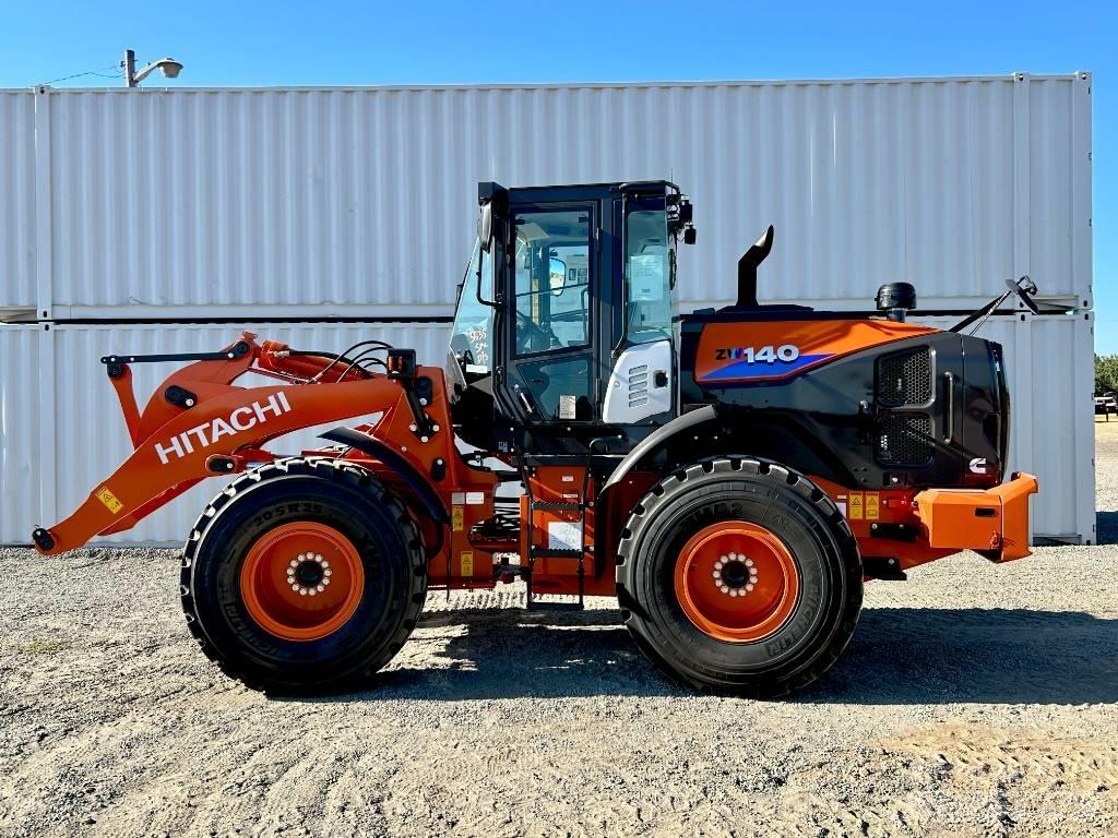 Hitachi ZW140-6 Колесни товарачи