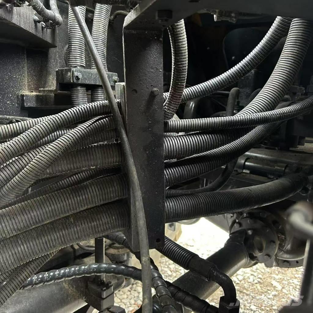 XCMG ZL 50 GN Колесни товарачи
