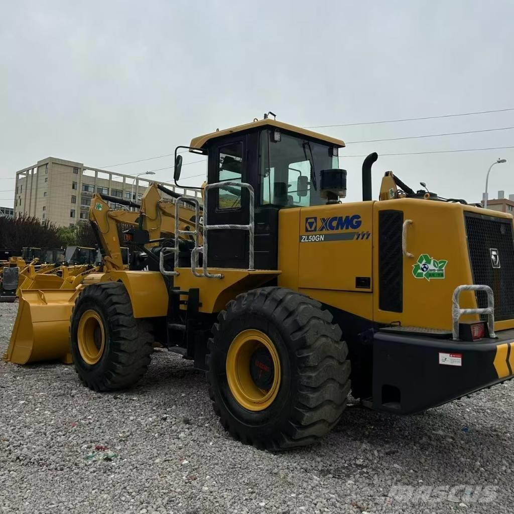 XCMG ZL 50 GN Колесни товарачи