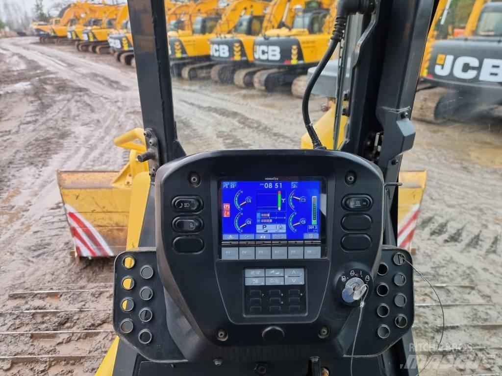 Komatsu D 61 PX-23 Верижни булдозери
