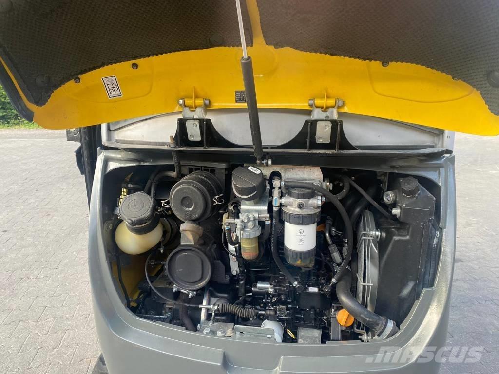 Wacker Neuson ET 18 Мини екскаватори < 7 т