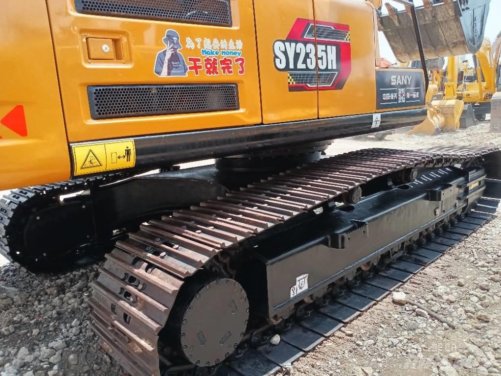 Sany SY 235H Верижен екскаватор