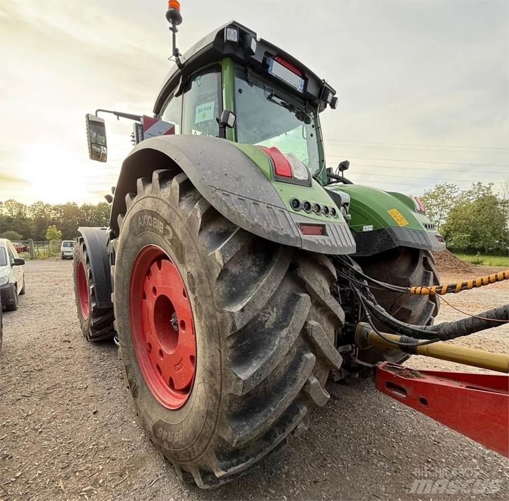 Fendt 1050 Трактори