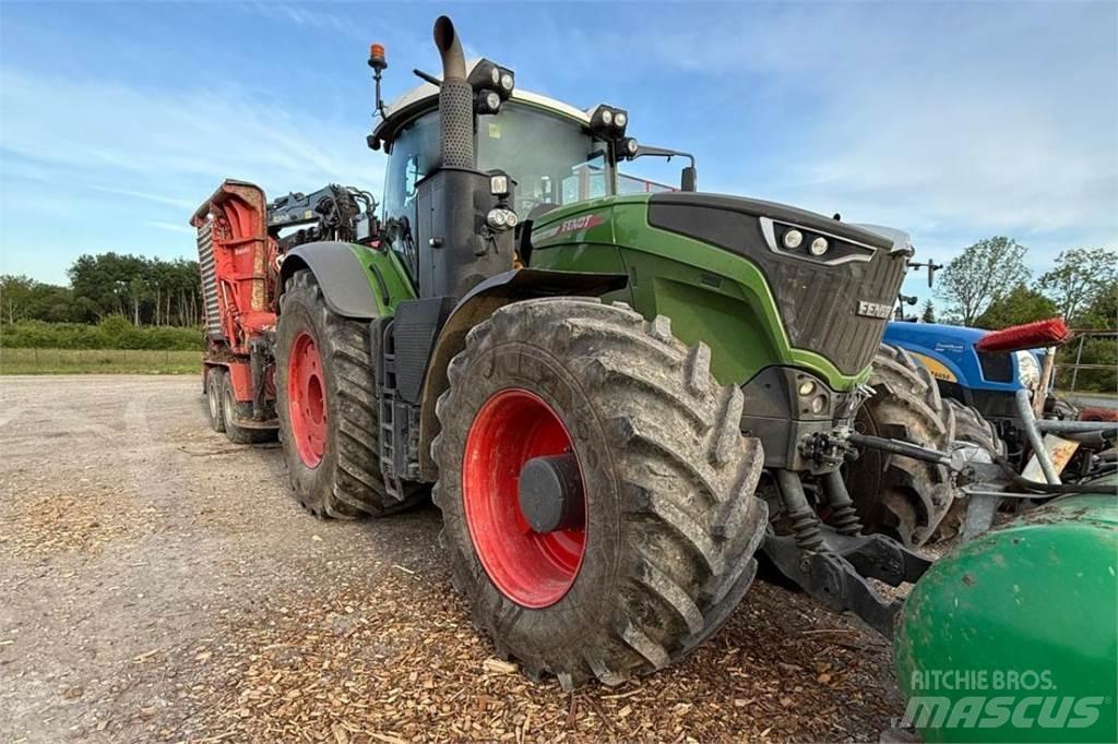 Fendt 1050 Трактори