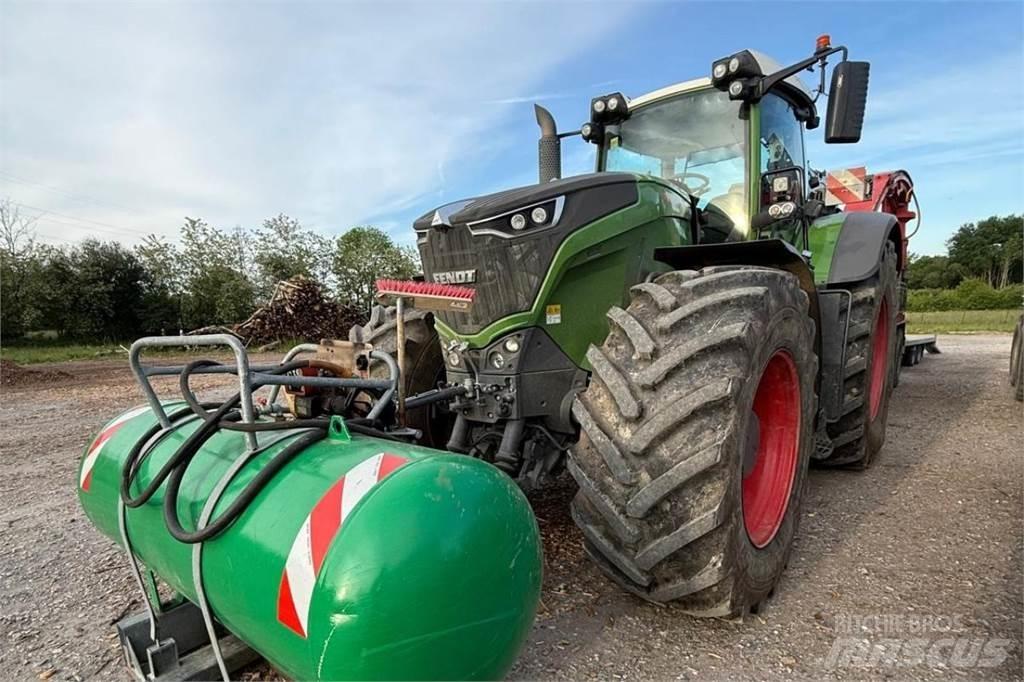 Fendt 1050 Трактори