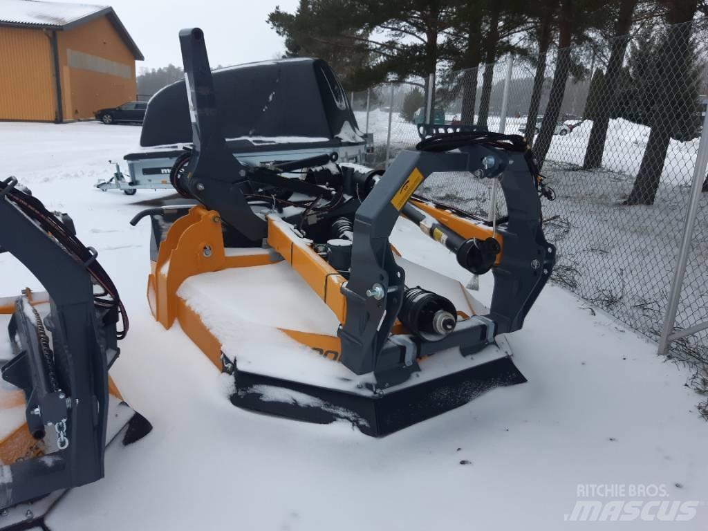 Elho Tornado 470 Стъблорезачки
