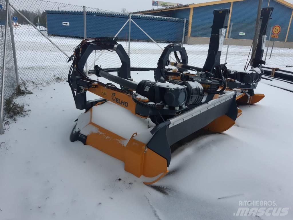 Elho Tornado 470 Стъблорезачки