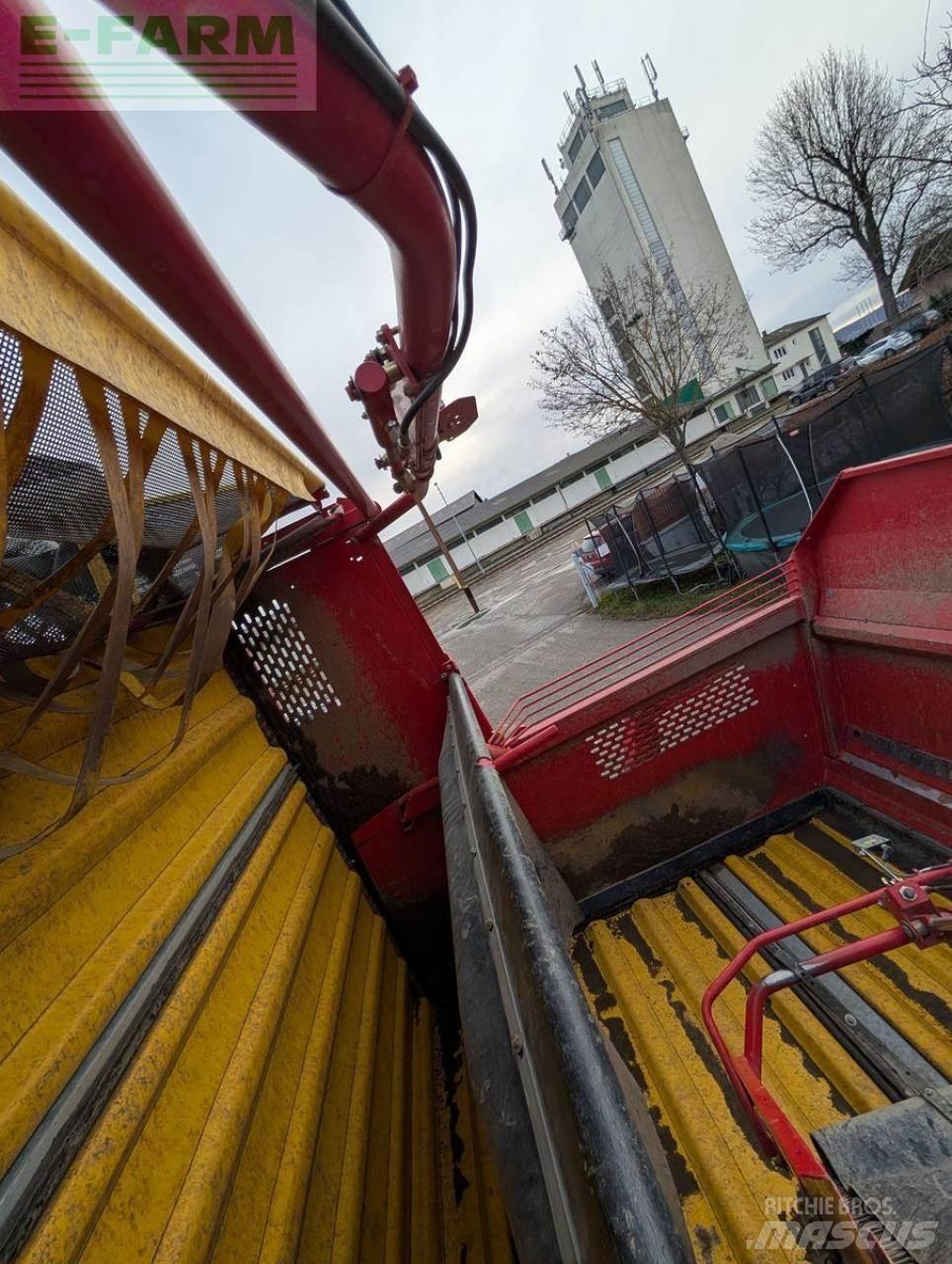 Grimme se 75 - 55 Комбайни за картофи и копачи