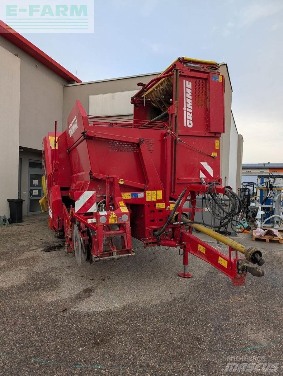 Grimme se 75 - 55 Комбайни за картофи и копачи