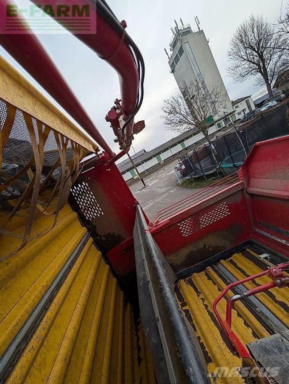 Grimme se 75 - 55 Комбайни за картофи и копачи