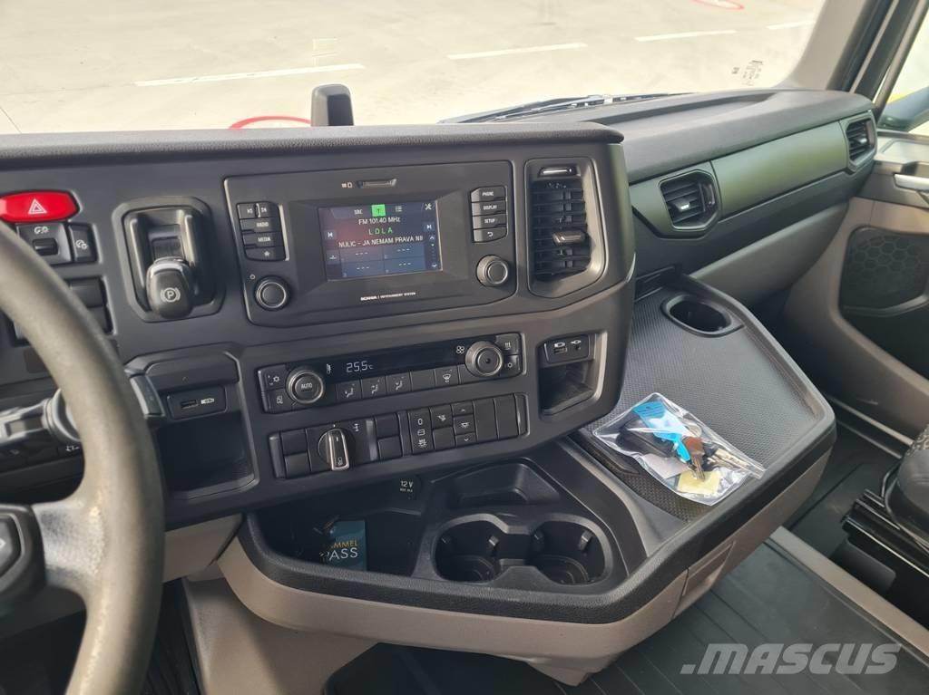 Scania R450 Влекачи