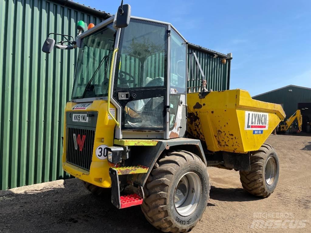 Wacker Neuson DV 90 Странични самосвали