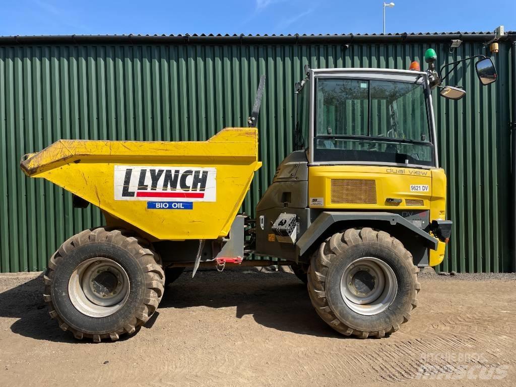 Wacker Neuson DV 90 Странични самосвали