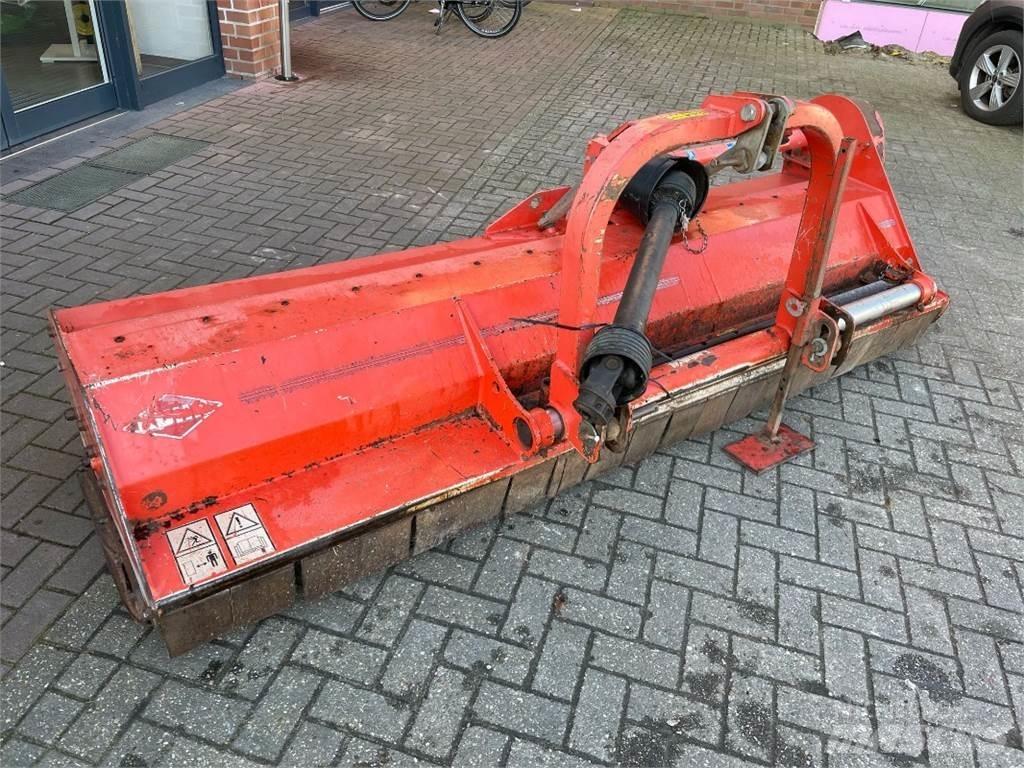 Kuhn VKM280 Поддръжка - Други