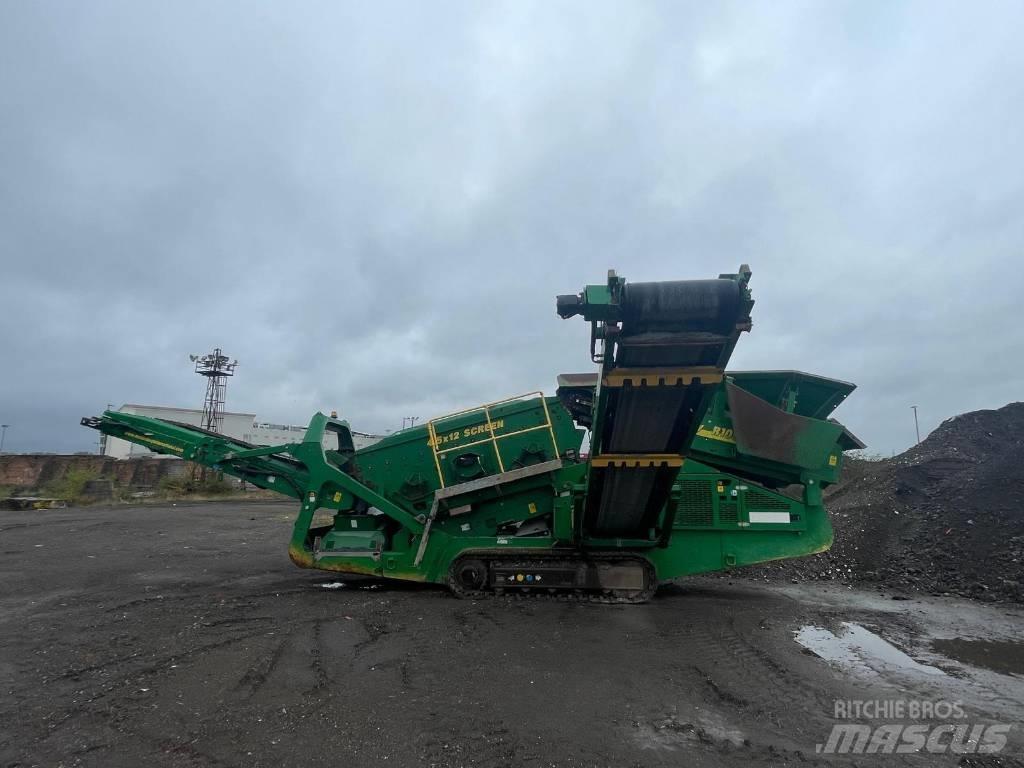 McCloskey R105 Пресяващи и Сортиращи