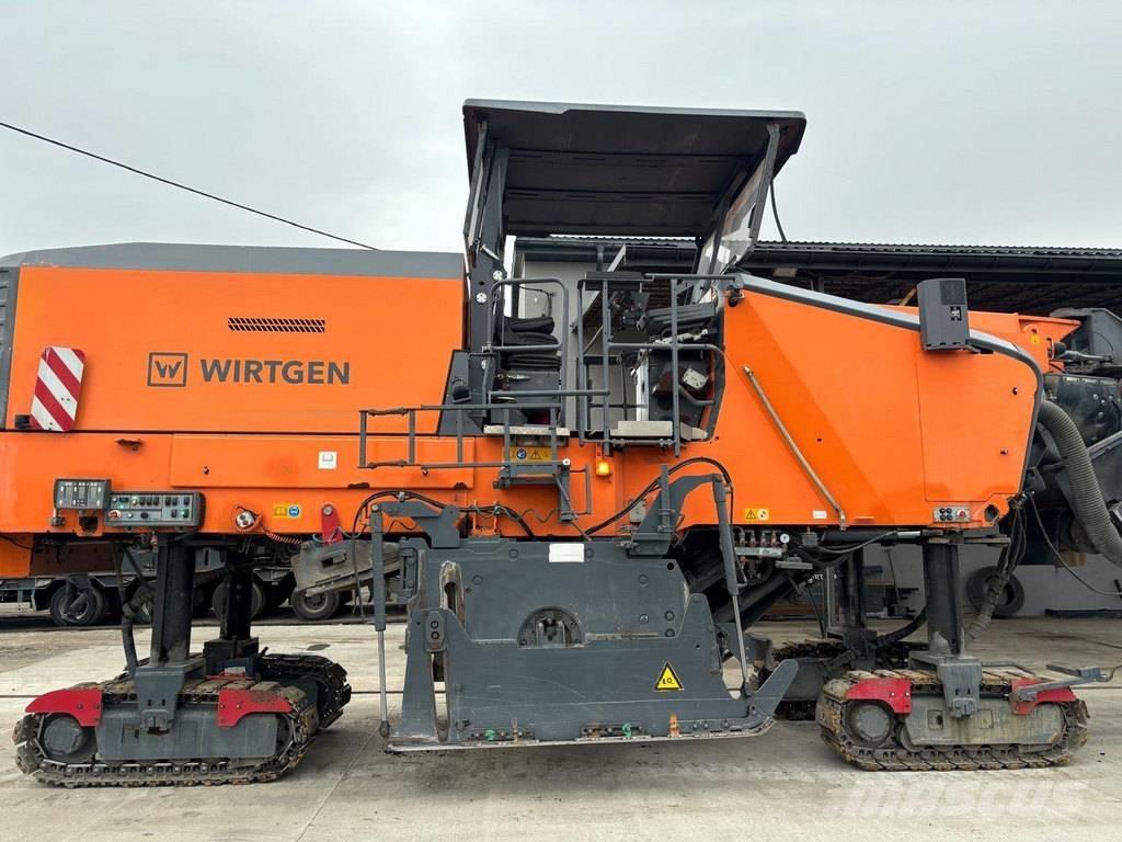 Wirtgen W 210i Машини за студено раздробяване на асфалт