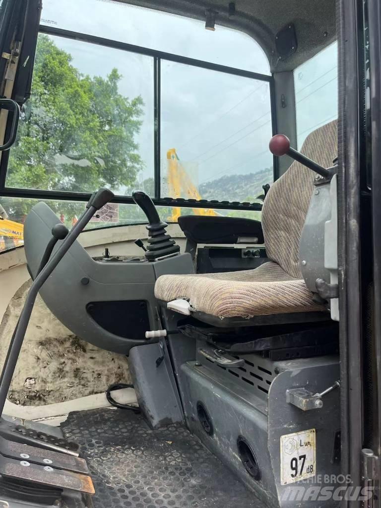 Terex TC 60 Мини екскаватори < 7 т
