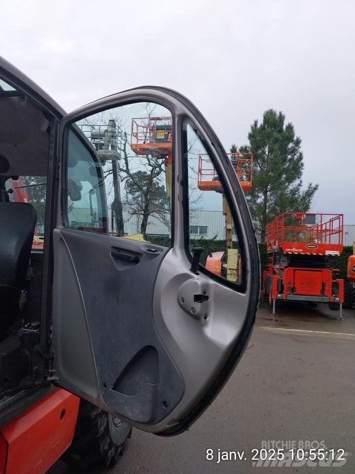 Manitou MT1440 Телескопични товарачи