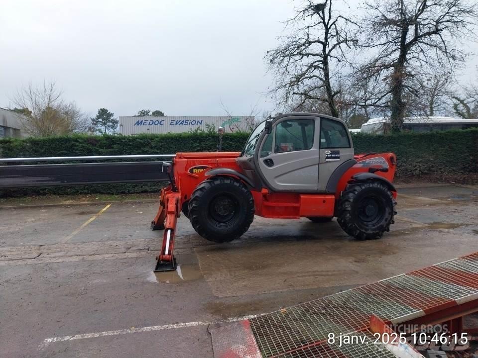 Manitou MT1440 Телескопични товарачи