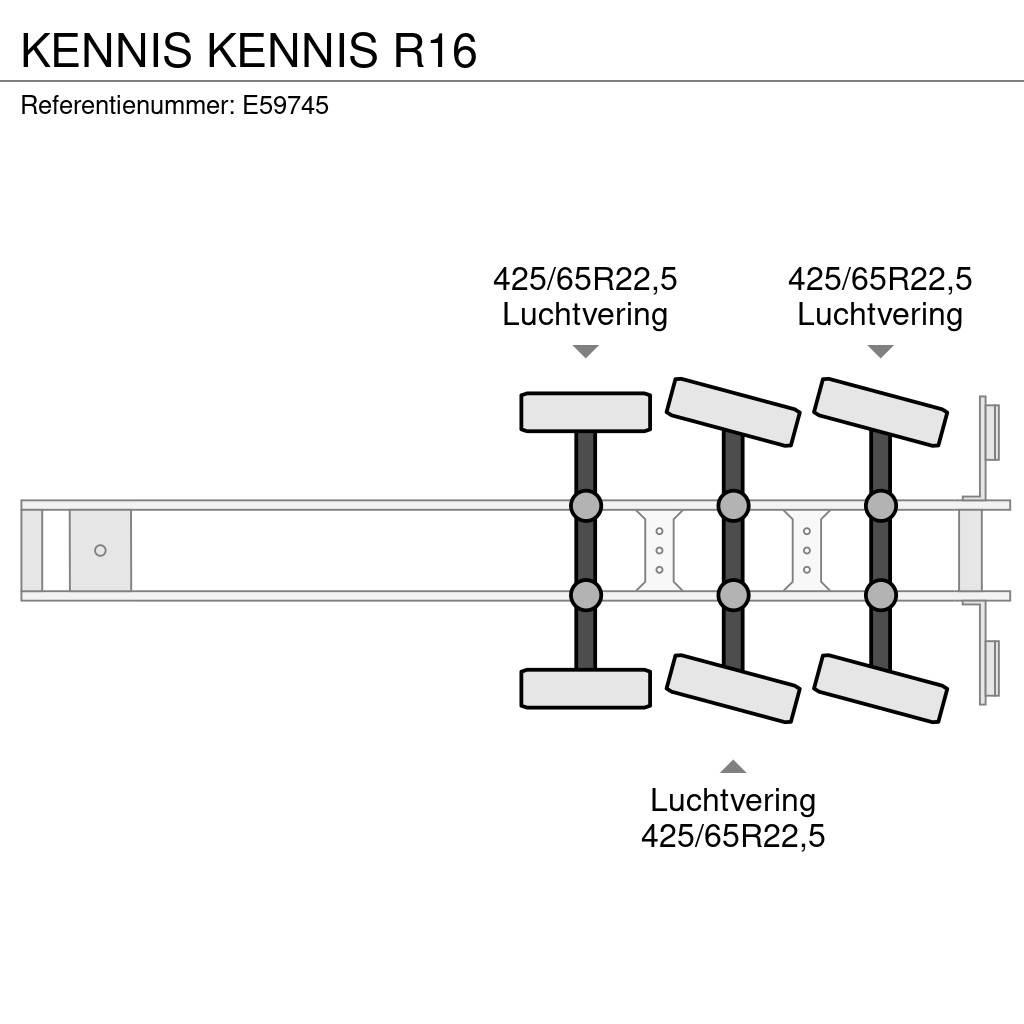Kennis R16 Други полуремаркета

