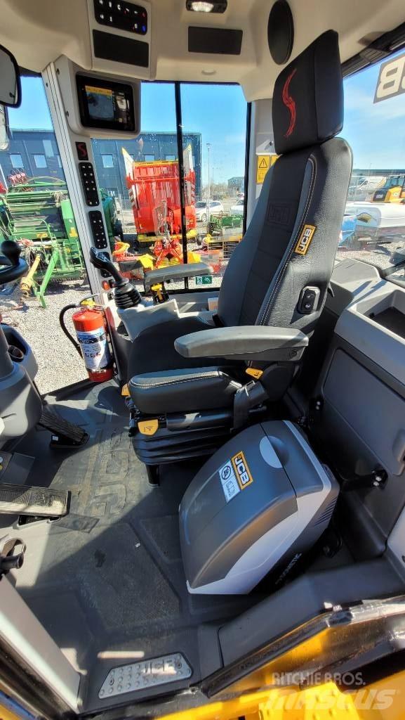 JCB 413S High Lift Колесни товарачи