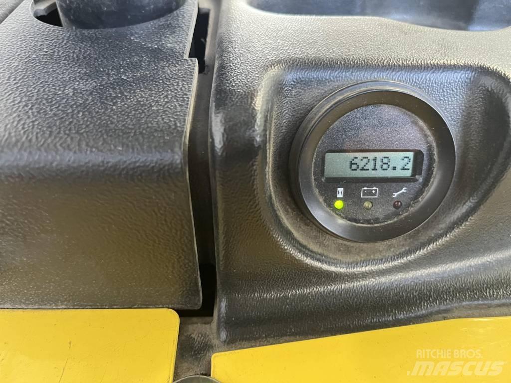 Hyster P2.0S FBW Нископовдигач