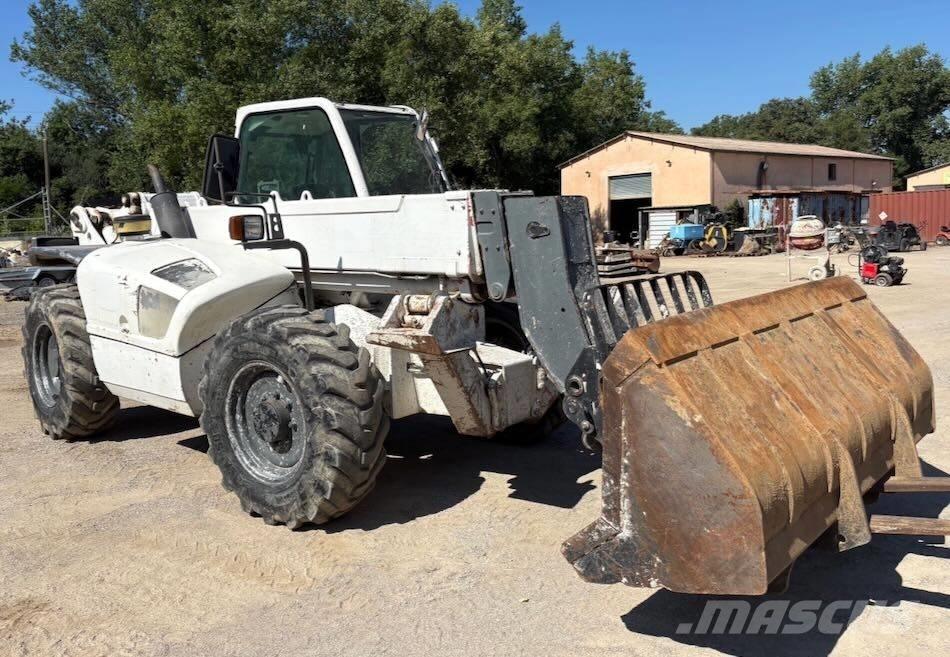 Manitou MT 1235 S Телескопични товарачи