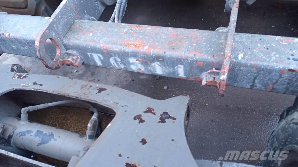 JLG 4394 RT Ножични работни платформи