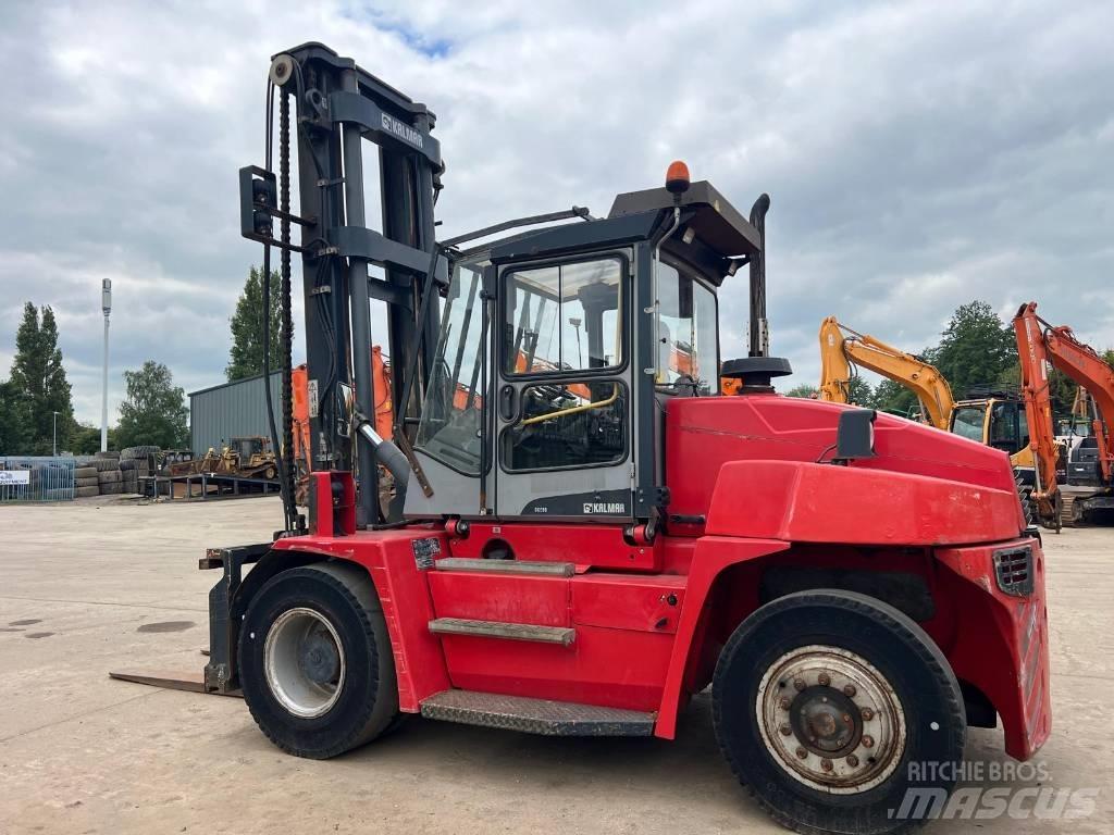 Kalmar DCE 90-6 Дизелови камиони