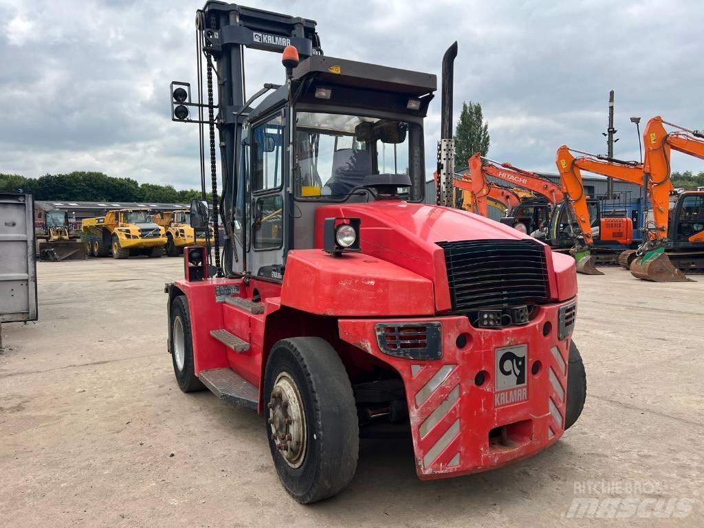 Kalmar DCE 90-6 Дизелови камиони