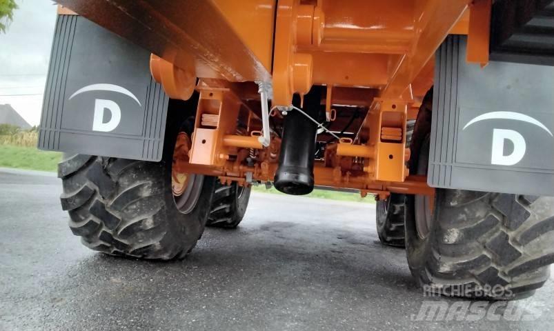 Dangreville B ONE 26 Ремаркета самосвални