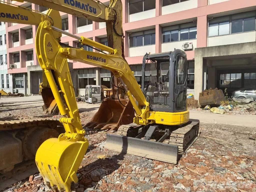Komatsu PC 35 Мини екскаватори < 7 т