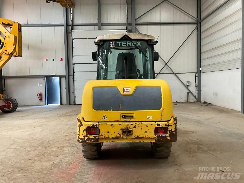 Terex TL 80 Колесни товарачи