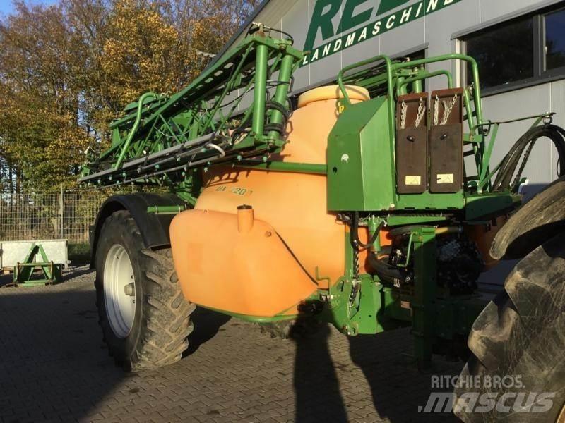 Amazone UX 4200 Прикачни пръскачки
