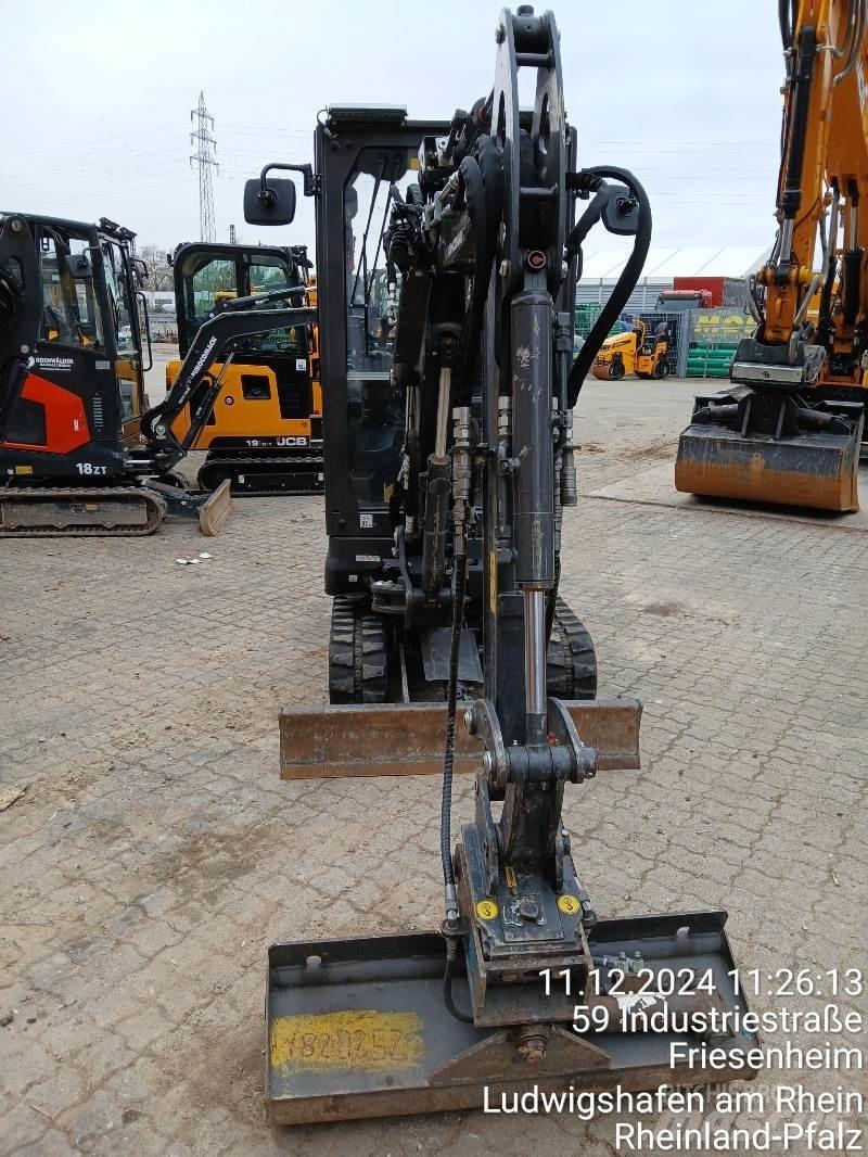 Eurocomach 19TR Мини екскаватори < 7 т