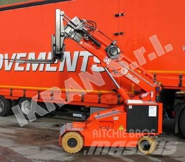 Galizia GF 30 Мини кранове