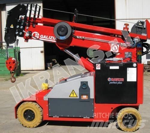 Galizia GF 30 Мини кранове