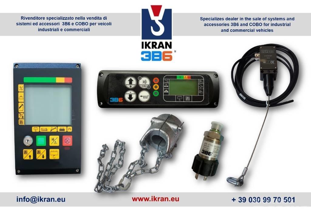 Galizia GF 30 Мини кранове