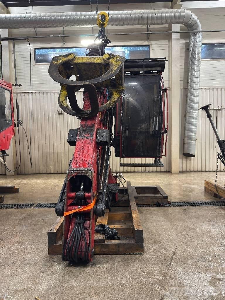 Loglift 150Z Каранове за дървен материал
