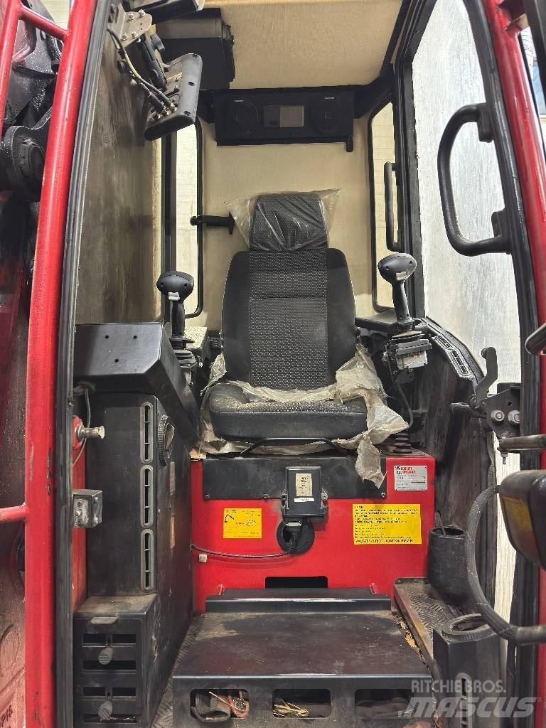 Loglift 150Z Каранове за дървен материал