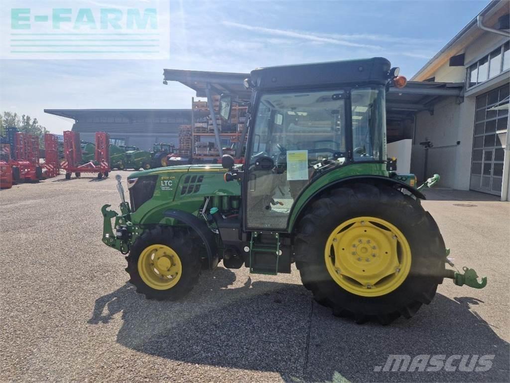 John Deere 5105GN Трактори