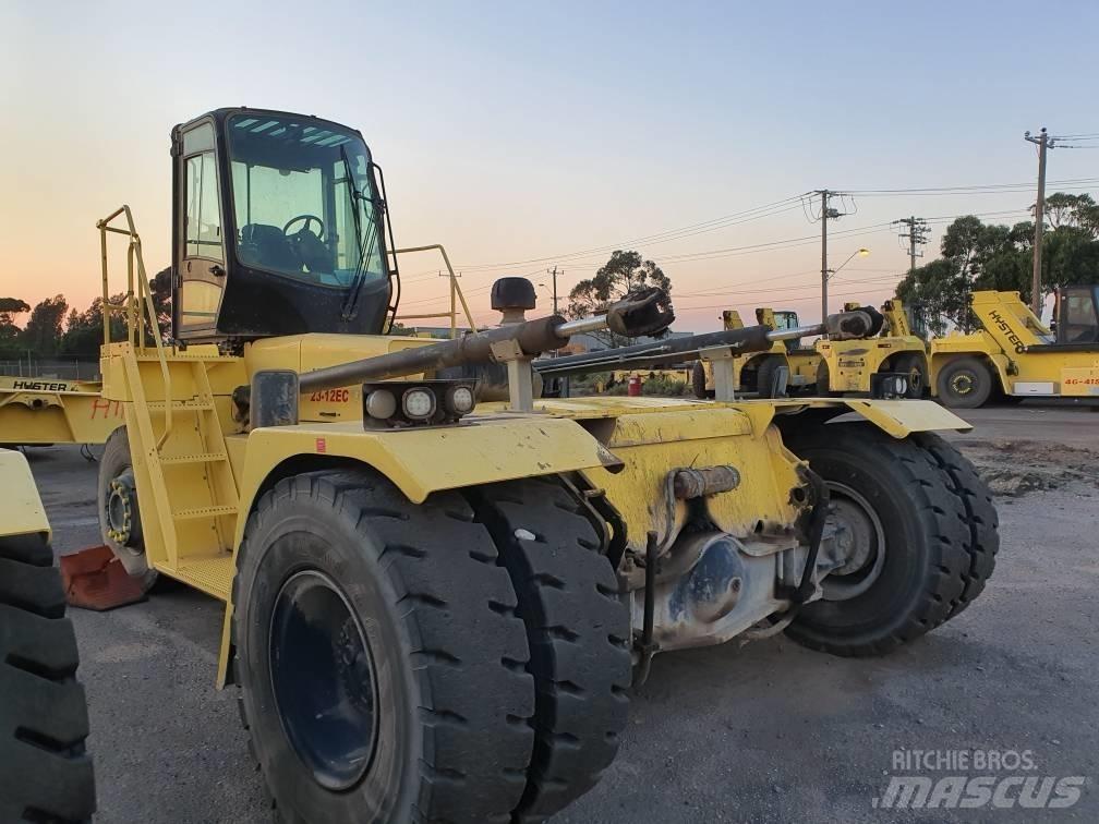 Hyster H23XM-12EC Кари товарачи на контейнери