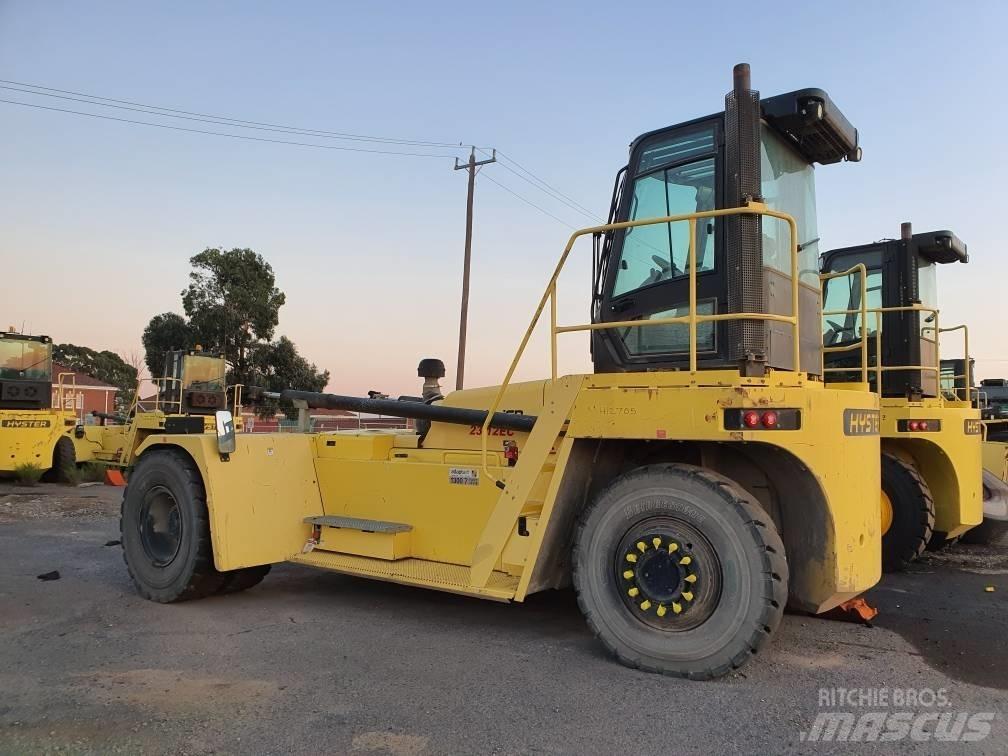Hyster H23XM-12EC Кари товарачи на контейнери