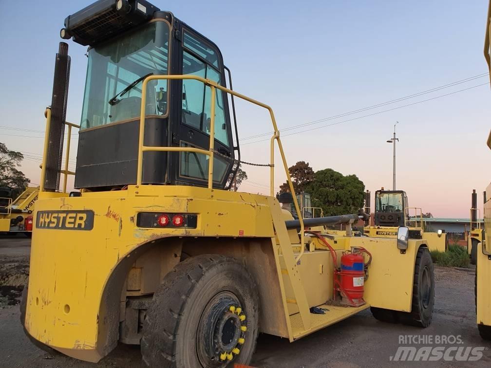 Hyster H23XM-12EC Кари товарачи на контейнери