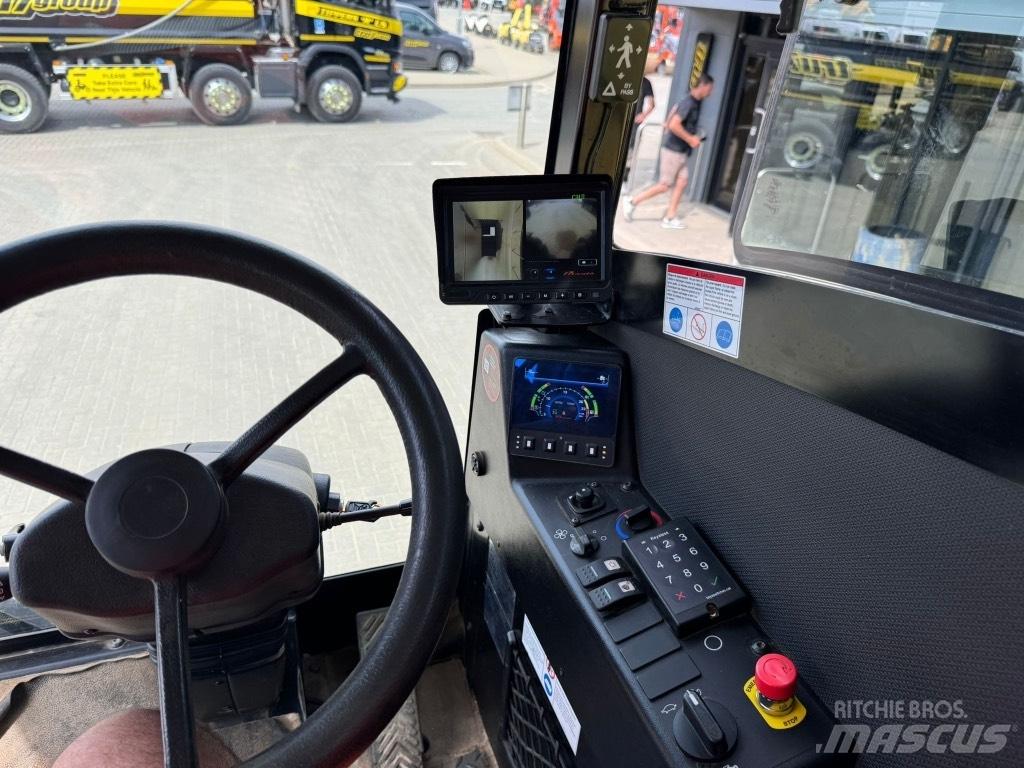 Prinoth Panther T14R Верижни дъмпери