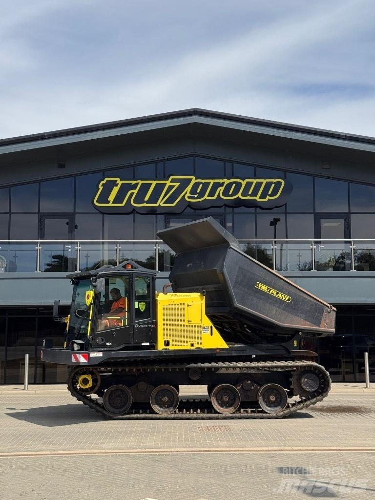 Prinoth Panther T14R Верижни дъмпери