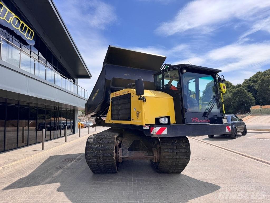Prinoth Panther T14R Верижни дъмпери