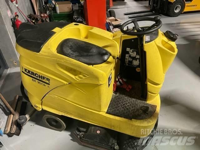Kärcher BR90/140R Скрубер сушилни
