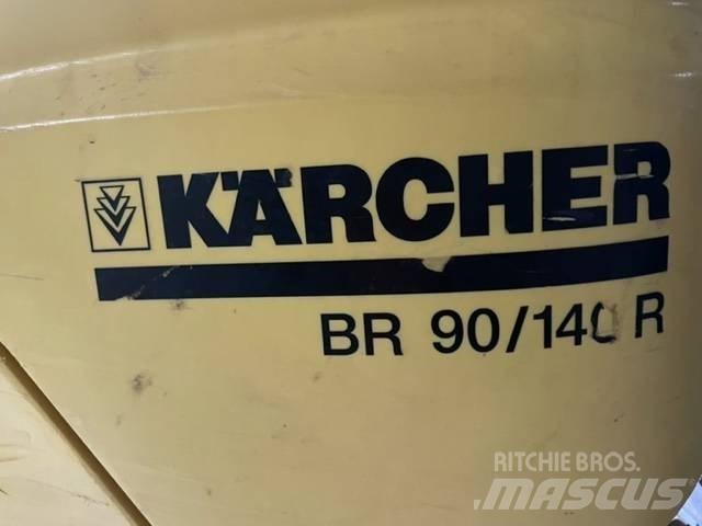 Kärcher BR90/140R Скрубер сушилни

