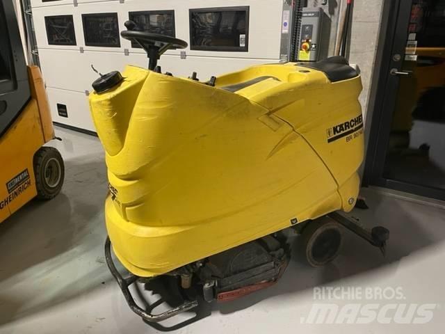 Kärcher BR90/140R Скрубер сушилни
